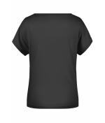 Ladies Ladies' Casual-T OCS Standard Black 8377