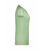 Ladies Ladies' Casual-T OCS Standard Soft-green 8377