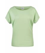Ladies Ladies' Casual-T OCS Standard Soft-green 8377