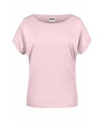 Ladies Ladies' Casual-T OCS Standard Soft-pink 8377