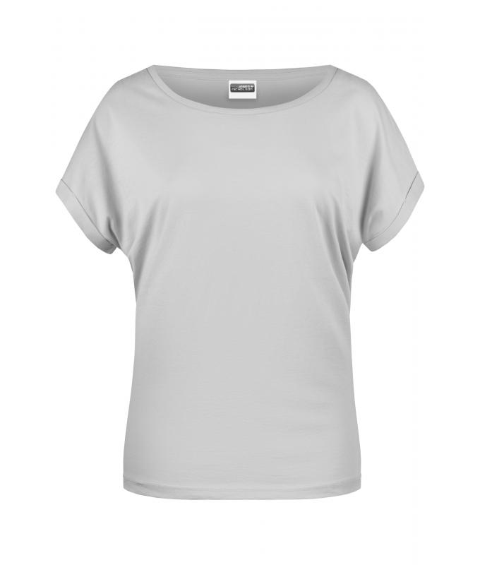 Ladies Ladies' Casual-T OCS Standard Soft-grey 8377