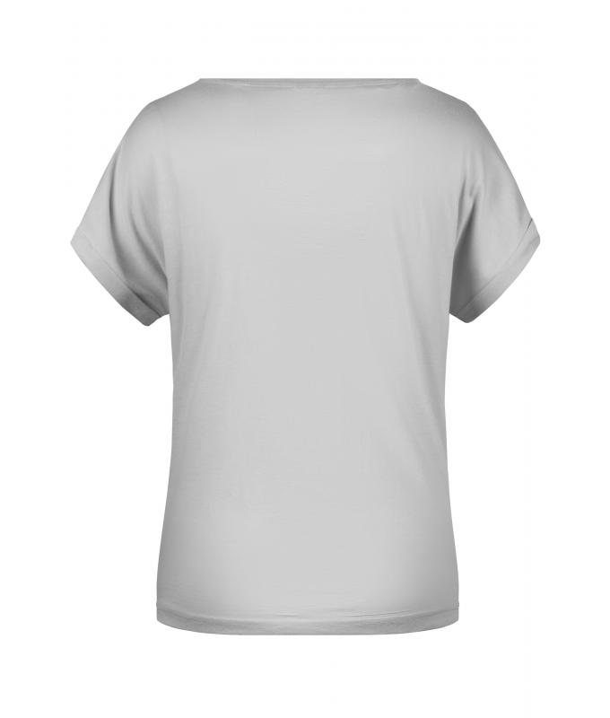 Dames Ladies' Casual-T OCS Standard Zachtgrijs 8377