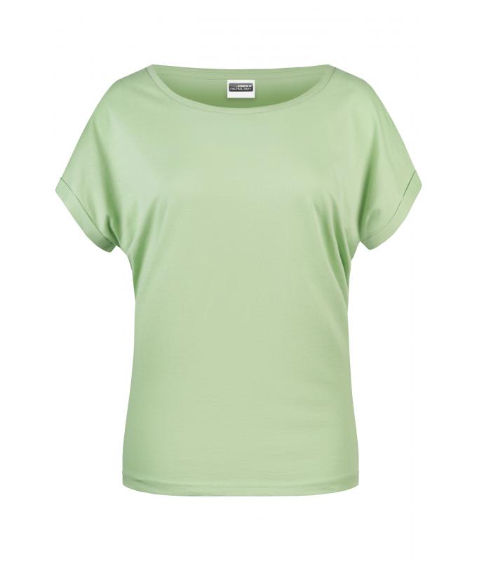 Dames Ladies' Casual-T OCS Standard Zachtgroen 8377
