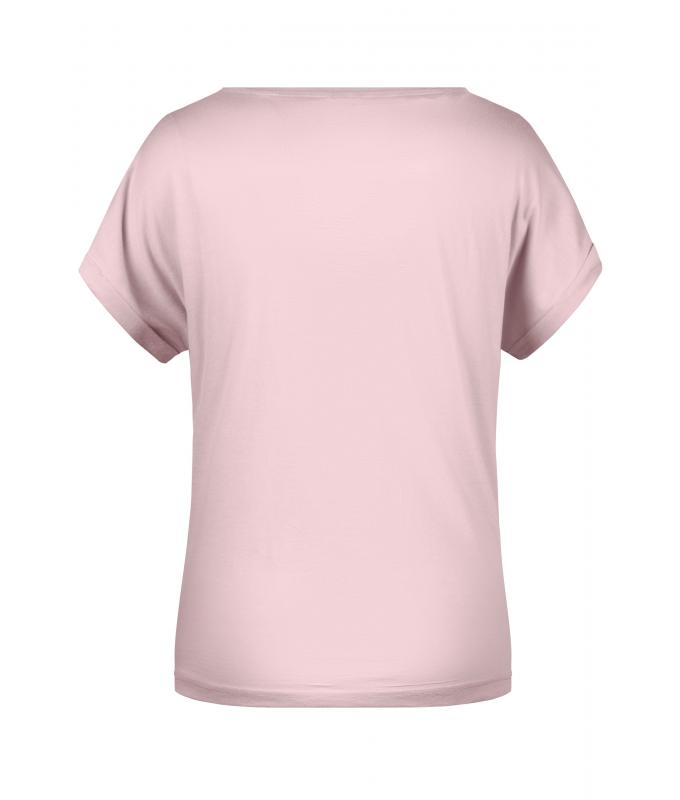 Damen Ladies' Casual-T OCS Standard Soft-pink 8377