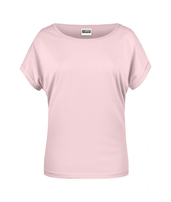 Ladies Ladies' Casual-T OCS Standard Soft-pink 8377