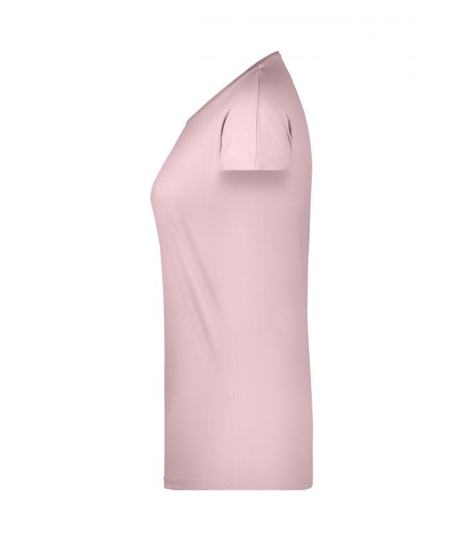 Dames Ladies' Casual-T OCS Standard Zachtroze 8377