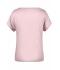 Damen Ladies' Casual-T Soft-pink 8377