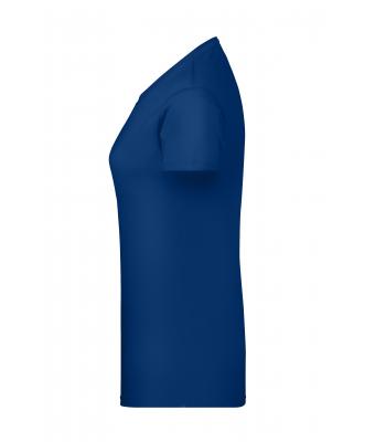 Femme Basic-T pour femmes   OCS Standard Royal-foncé 8378