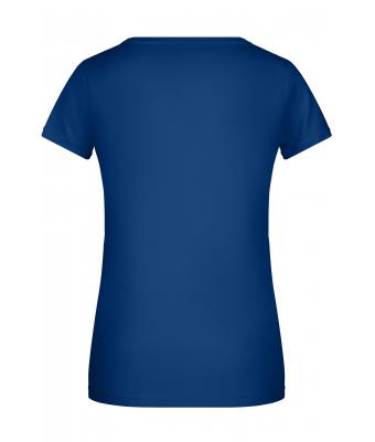 Femme Basic-T pour femmes   OCS Standard Royal-foncé 8378