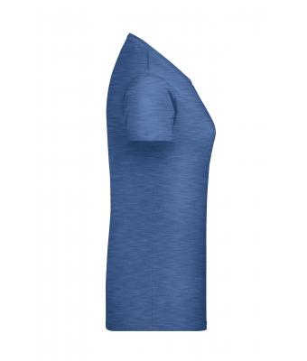 Femme Basic-T pour femmes   OCS Standard Denim-clair-mélange 8378