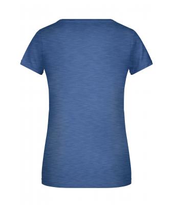 Femme Basic-T pour femmes   OCS Standard Denim-clair-mélange 8378