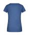 Femme Basic-T pour femmes   OCS Standard Denim-clair-mélange 8378