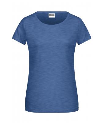 Femme Basic-T pour femmes   OCS Standard Denim-clair-mélange 8378