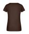 Femme Basic-T pour femmes   OCS Standard Marron 8378