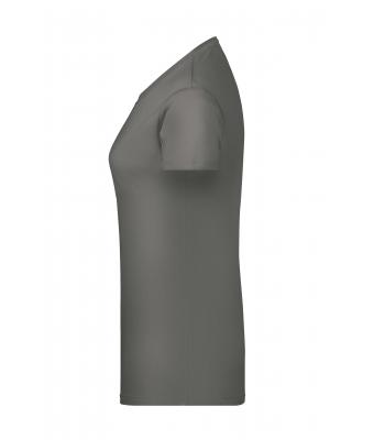 Femme Basic-T pour femmes   OCS Standard Gris-moyen 8378
