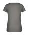 Femme Basic-T pour femmes   OCS Standard Gris-moyen 8378