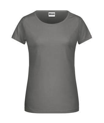 Femme Basic-T pour femmes   OCS Standard Gris-moyen 8378