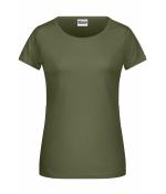 Femme Basic-T pour femmes   OCS Standard Olive 8378