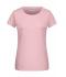 Femme Basic-T pour femmes   OCS Standard Rose-pastel 8378