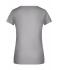 Femme Basic-T pour femmes   OCS Standard Gris-acier 8378