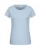 Femme Basic-T pour femmes   OCS Standard Bleu-clair 8378