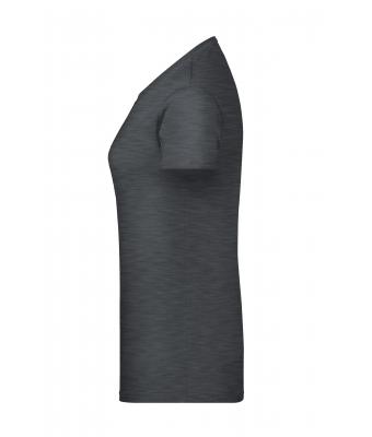 Femme Basic-T pour femmes   OCS Standard Noir-chiné 8378