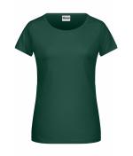 Femme Basic-T pour femmes   OCS Standard Vert-foncé 8378