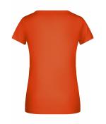Femme Basic-T pour femmes   OCS Standard Orange-foncé 8378