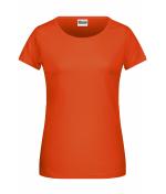 Femme Basic-T pour femmes   OCS Standard Orange-foncé 8378