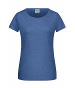 Femme Basic-T pour femmes   OCS Standard Denim-clair-mélange 8378