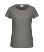 Femme Basic-T pour femmes   OCS Standard Gris-moyen 8378