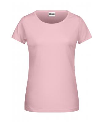 Femme Basic-T pour femmes   OCS Standard Rose-pastel 8378