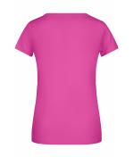 Femme Basic-T pour femmes   OCS Standard Rose-vif 8378