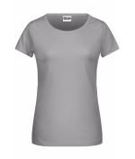 Femme Basic-T pour femmes   OCS Standard Gris-acier 8378