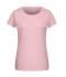 Femme Basic-T pour femmes   OCS Standard Rose-pastel 8378