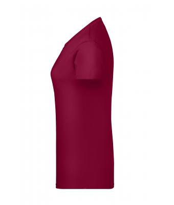 Femme Basic-T pour femmes   OCS Standard Vin 8378