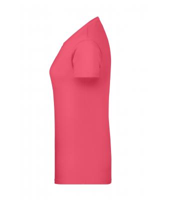 Femme Basic-T pour femmes   OCS Standard Framboise 8378