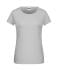 Femme Basic-T pour femmes   OCS Standard Gris-pastel 8378