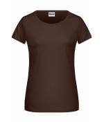 Femme Basic-T pour femmes   OCS Standard Marron 8378