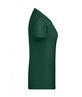 Femme Basic-T pour femmes   OCS Standard Vert-foncé 8378