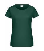 Femme Basic-T pour femmes   OCS Standard Vert-foncé 8378