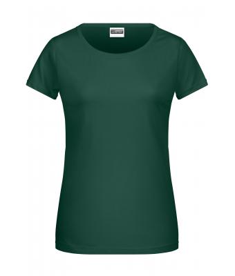 Femme Basic-T pour femmes   OCS Standard Vert-foncé 8378