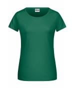 Femme Basic-T pour femmes   OCS Standard Vert-irlandais 8378