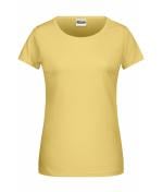 Femme Basic-T pour femmes   OCS Standard Jaune-clair 8378