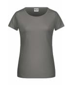 Femme Basic-T pour femmes   OCS Standard Gris-moyen 8378