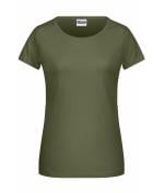 Femme Basic-T pour femmes   OCS Standard Olive 8378
