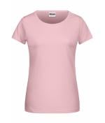 Femme Basic-T pour femmes   OCS Standard Rose-pastel 8378