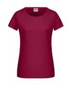 Femme Basic-T pour femmes   OCS Standard Vin 8378