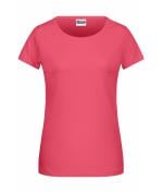 Femme Basic-T pour femmes   OCS Standard Framboise 8378