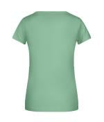 Femme Basic-T pour femmes   OCS Standard Vert-jade 8378